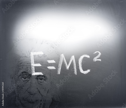 Albert Einstein formula