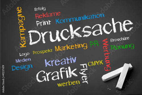 Drucksache Tag Cloud!