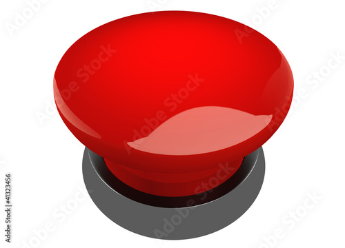 Roter Button / Buzzer