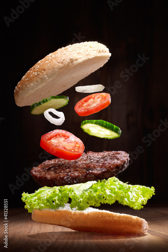 Fliegender Hamburger