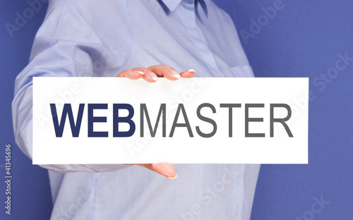 WEBMASTER