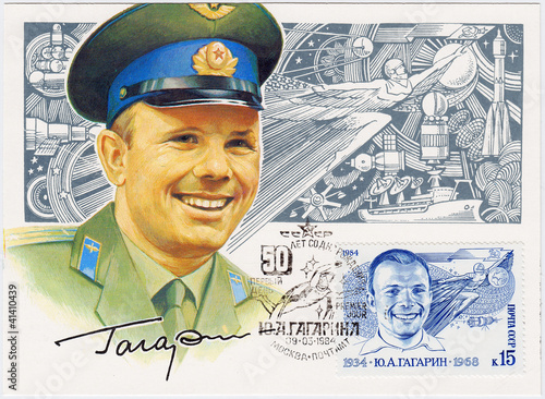 Yuri Gagarin