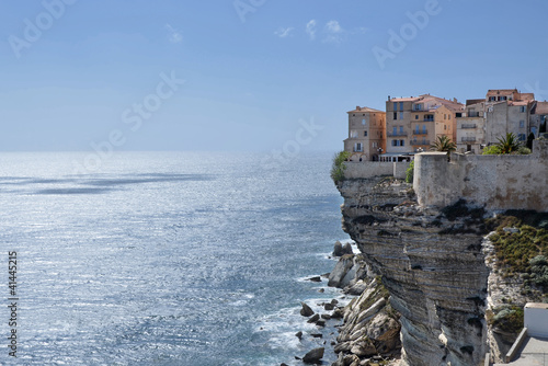 Bonifacio - Corse - France