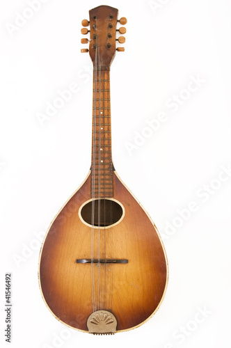 vintage mandolin