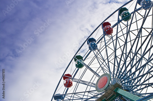 ferris wheel