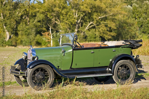 Oldtimer-Phaeton-1928 1336