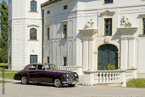 Oldtimer-Bentley-1957 7658