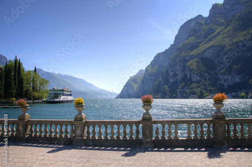 Riva del Gardo - Italy / Trentino