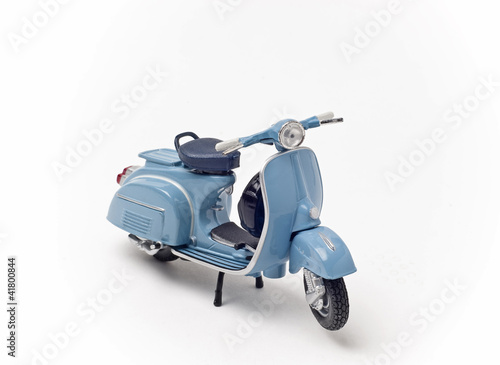 Italian vintage scooter