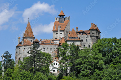 bran castle, Transylvania, Romania