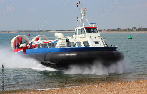 Passenger Hovercraft