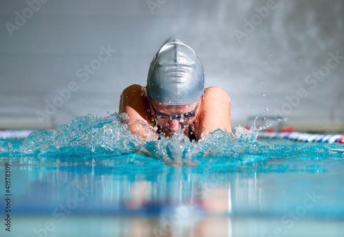 breaststroke