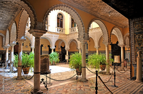 Palacio de la Condesa de Lebrija, Sevilla