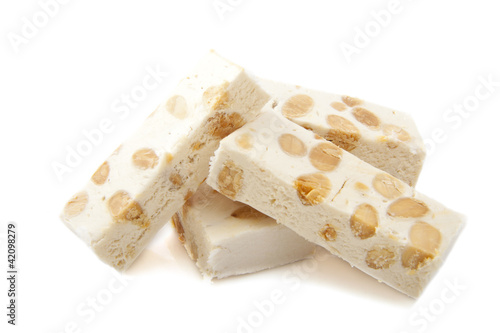 French nougat