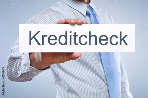 Kreditcheck