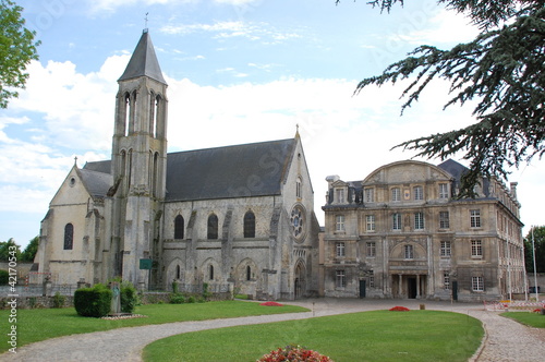 Abbaye Saint-Vincent de Senlis