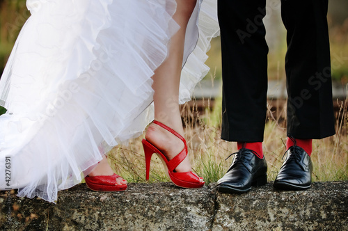 Bride and Groom