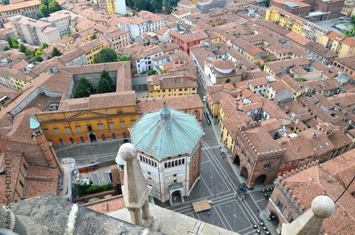 cremona - battistero