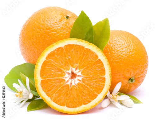 Orangen