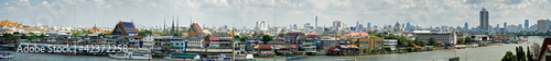 panorama of Bangkok
