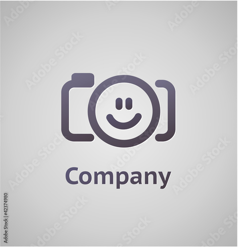 Логотип для фотостудии