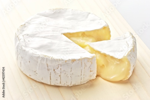 Camembert cheese