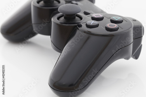 Manette de console de jeux