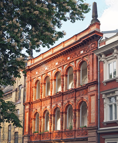 Statius von Düren Altstadthaus in Lübeck