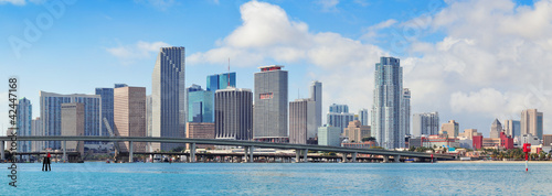 Miami skyscrapers