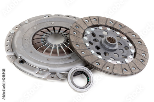 Spare parts forming clutch