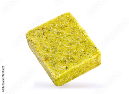 Concentrates bouillon cube