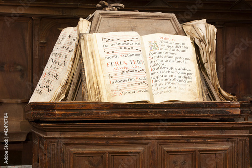 books of gregorian song