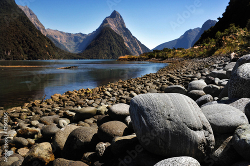 New Zealand Fiordland