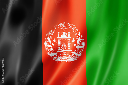 Afghan flag