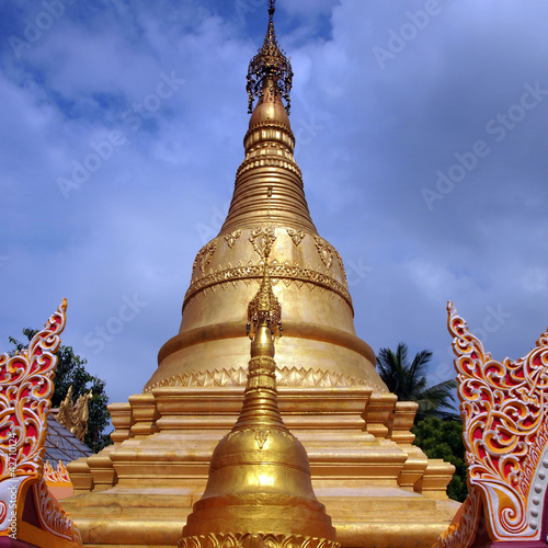 Burmese Buddhist Temple