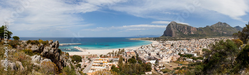 Panoramica San Vito Lo Capo