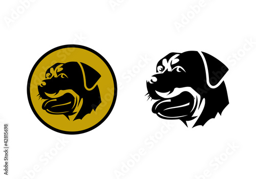 rottweiler icon