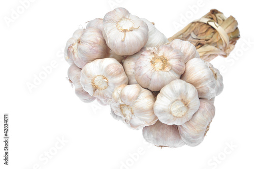 Vegetables: Garlic