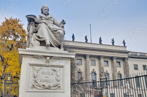 Humboldt-Universitat zu Berlin, Germany