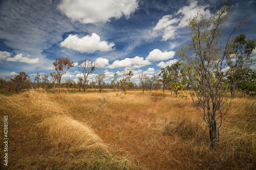 Landscape of Kakadu National Park, Australia