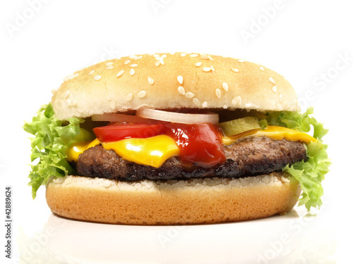 Cheeseburger