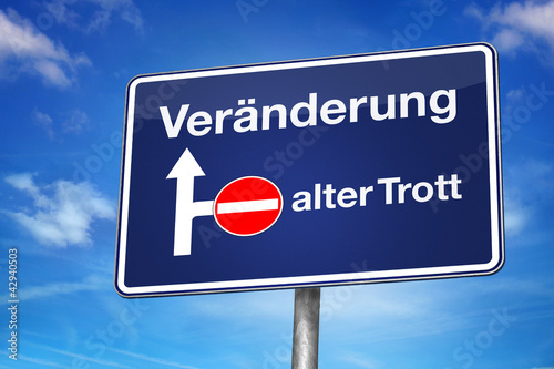 Veränderung