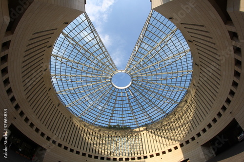 La cupola del Mart 1