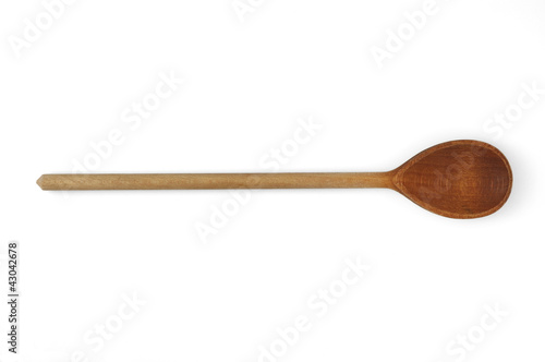 Wooden Spoon