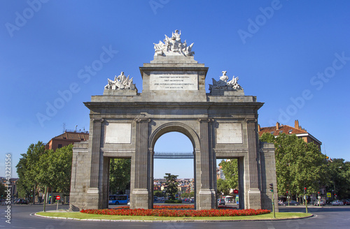Puerta de Toledo