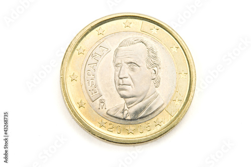 Spanischer Euro