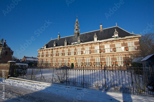 Orphanage in Buren