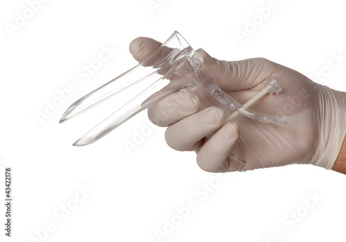 Disposable speculum