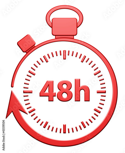 48H Chrono - Rouge