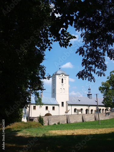 Monastery, Swieta Katarzyna, Poland